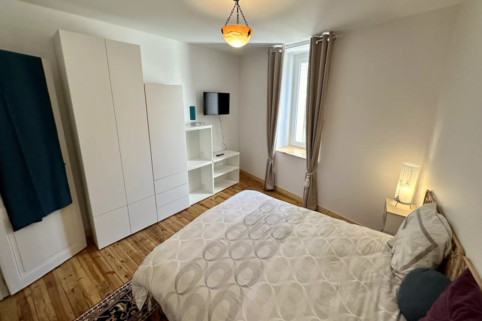 La Fougère 10 pers Le Mont Dore - Slaapkamer