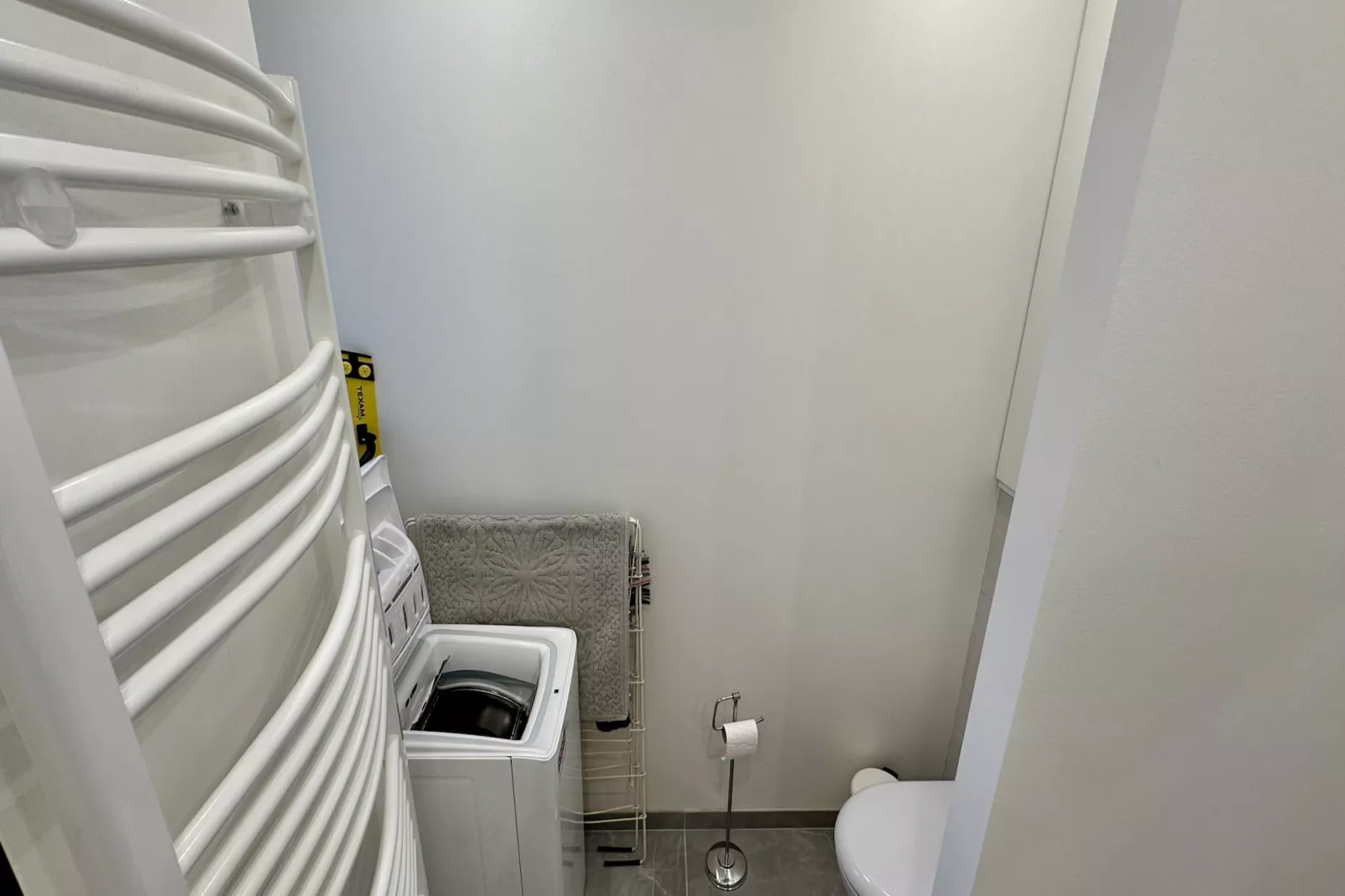 Le Haut de St Jean 4/6 pers Le Mont Dore - Badkamer