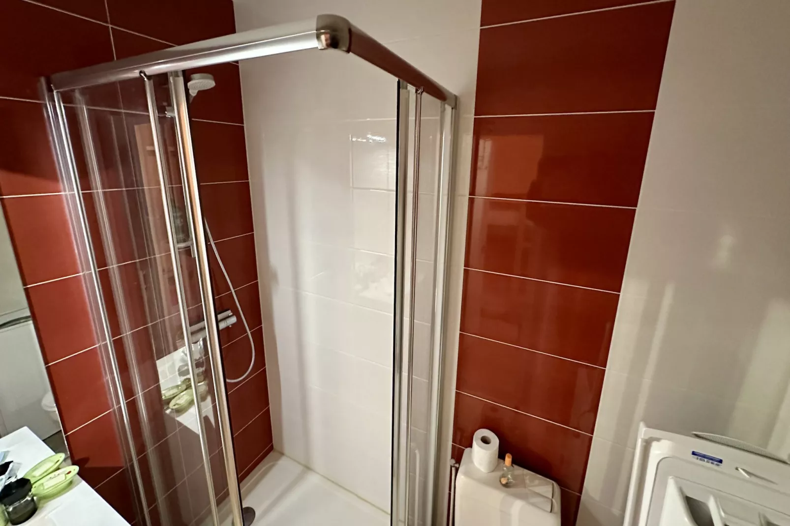 L'Oise 405 - Le Mont Dore 6pers - Badkamer