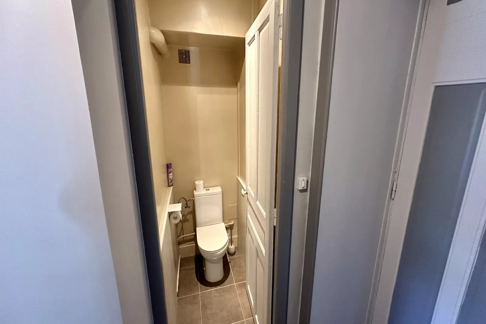 Le Sarciron 192 - Le Mont Dore 2/4 pers - Badkamer