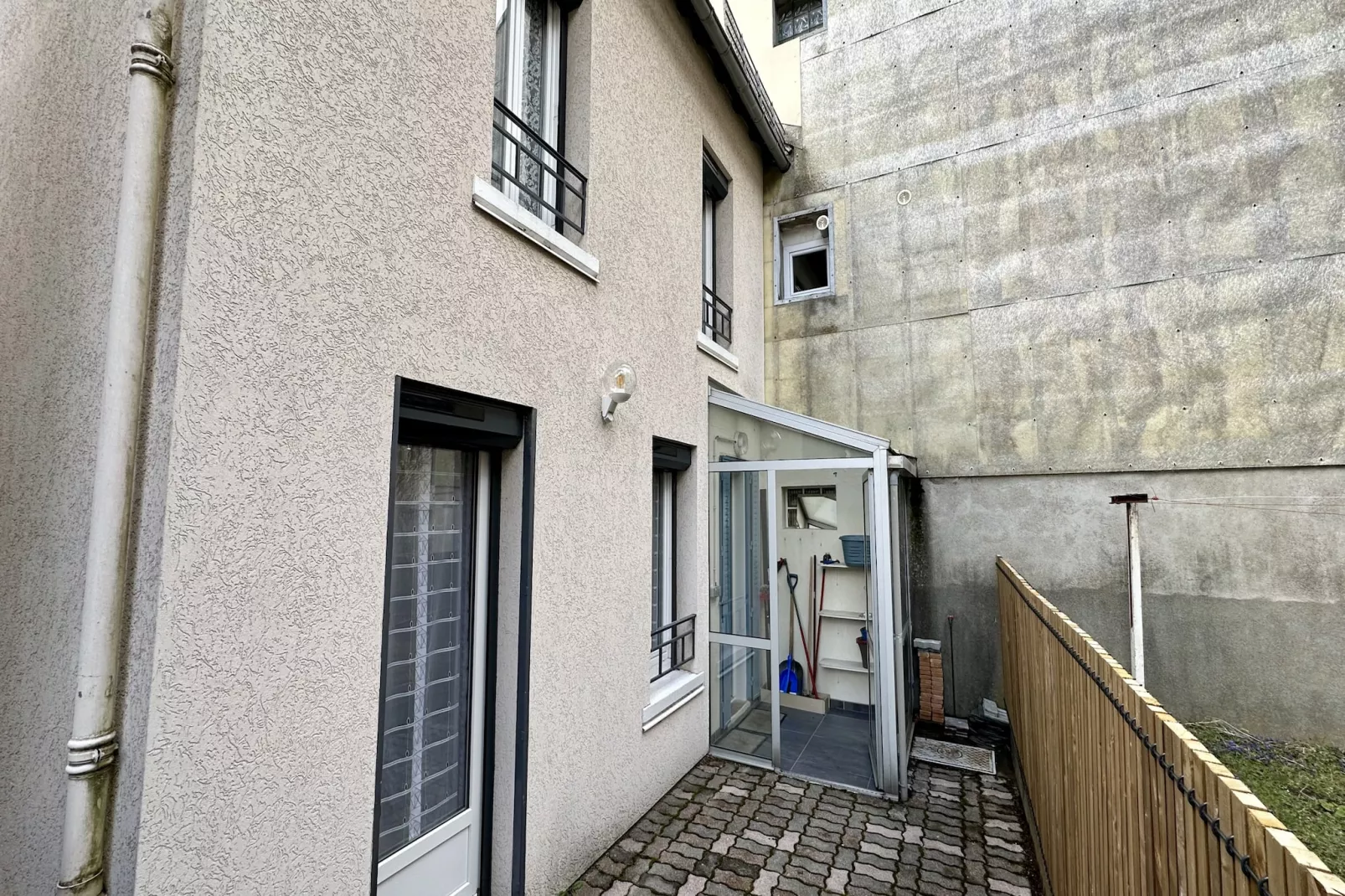 Les Myrtilles Le Mont Dore 6pers - Terras