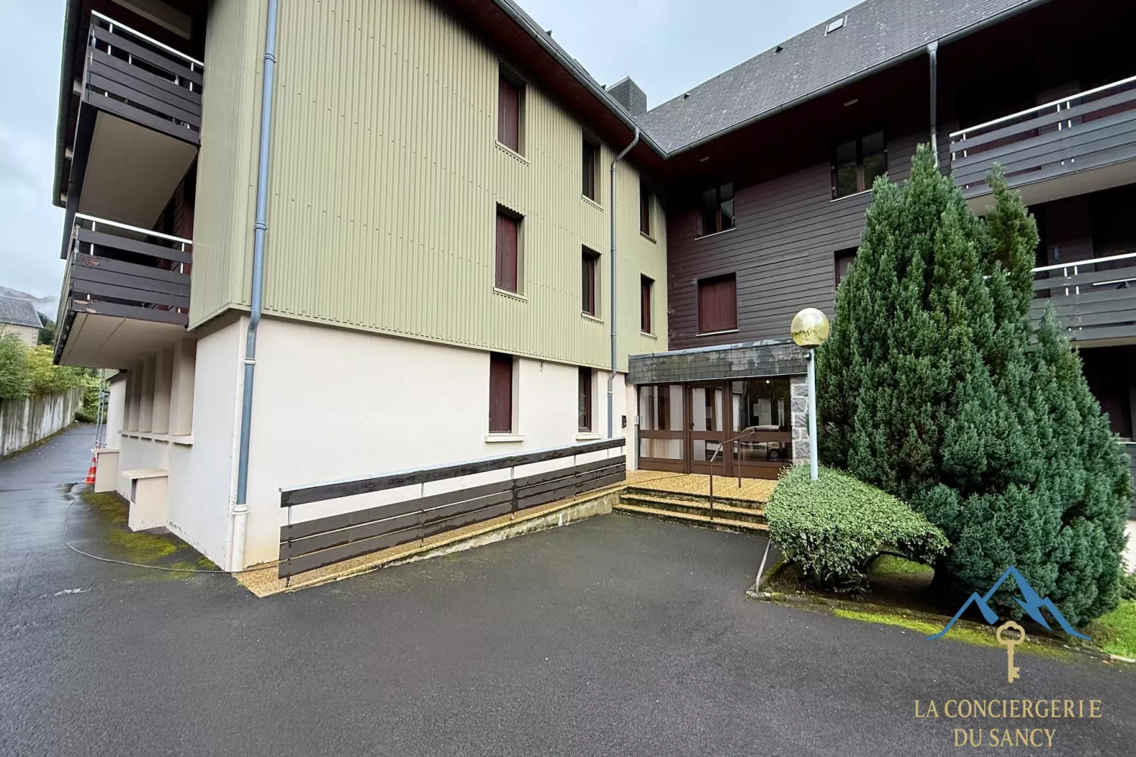 Le Bélouga 4 Le Mont Dore - Buitenlucht