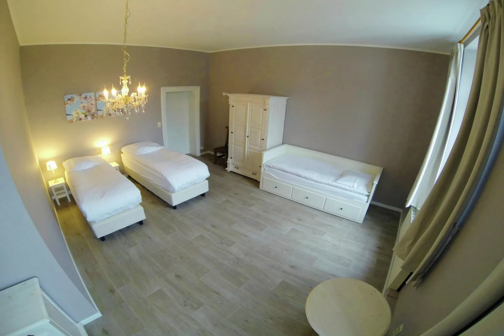 Château St-Jean - Slaapkamer