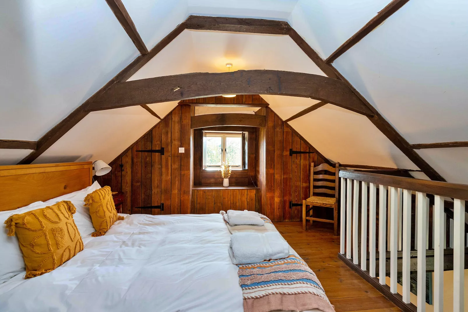 Fletland Mill - Slaapkamer