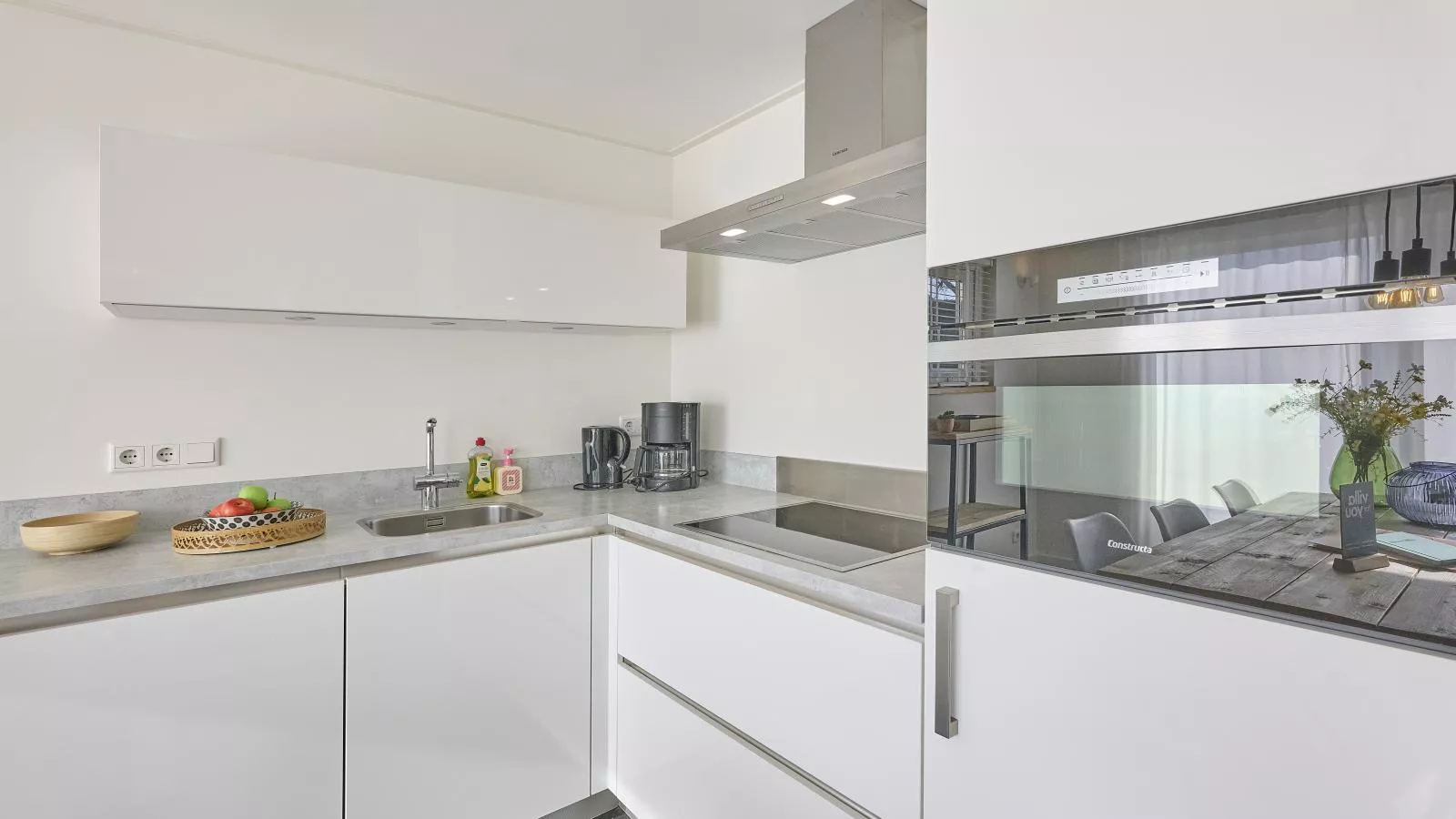 De Zomerbij - Keuken