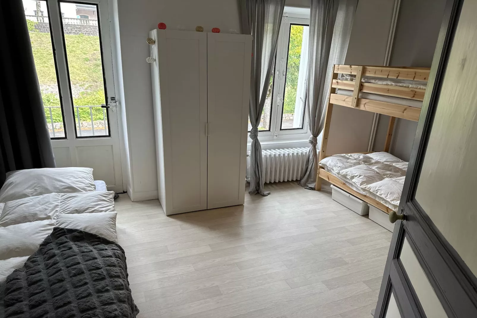 Villa Stella - La Bourboule 8pers - Slaapkamer