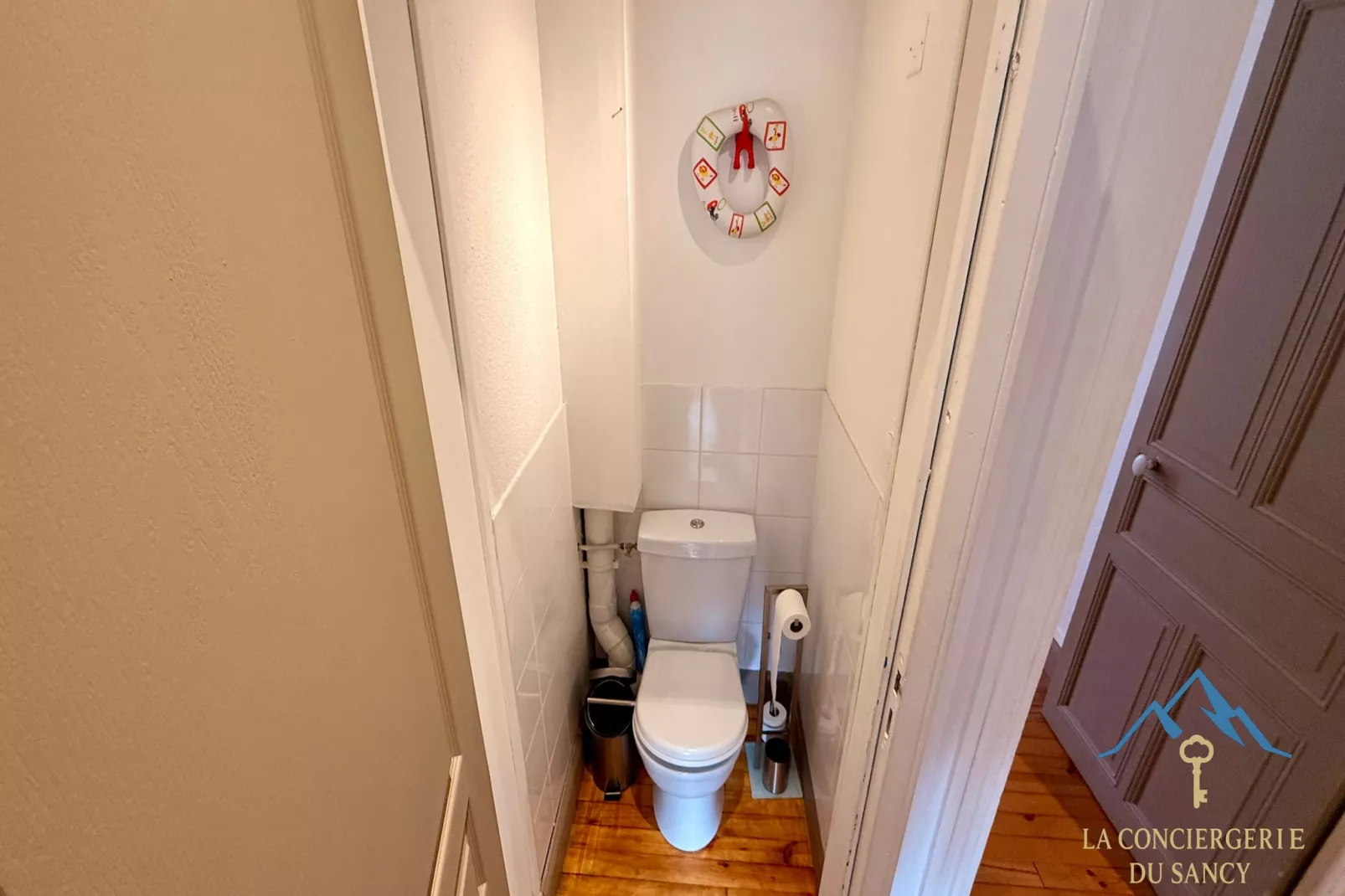 L'Abondance -Le Mont Dore 6pers - Badkamer