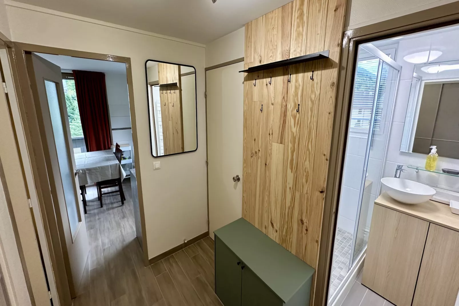 Le Capucin 79 - Le Mont Dore - Badkamer