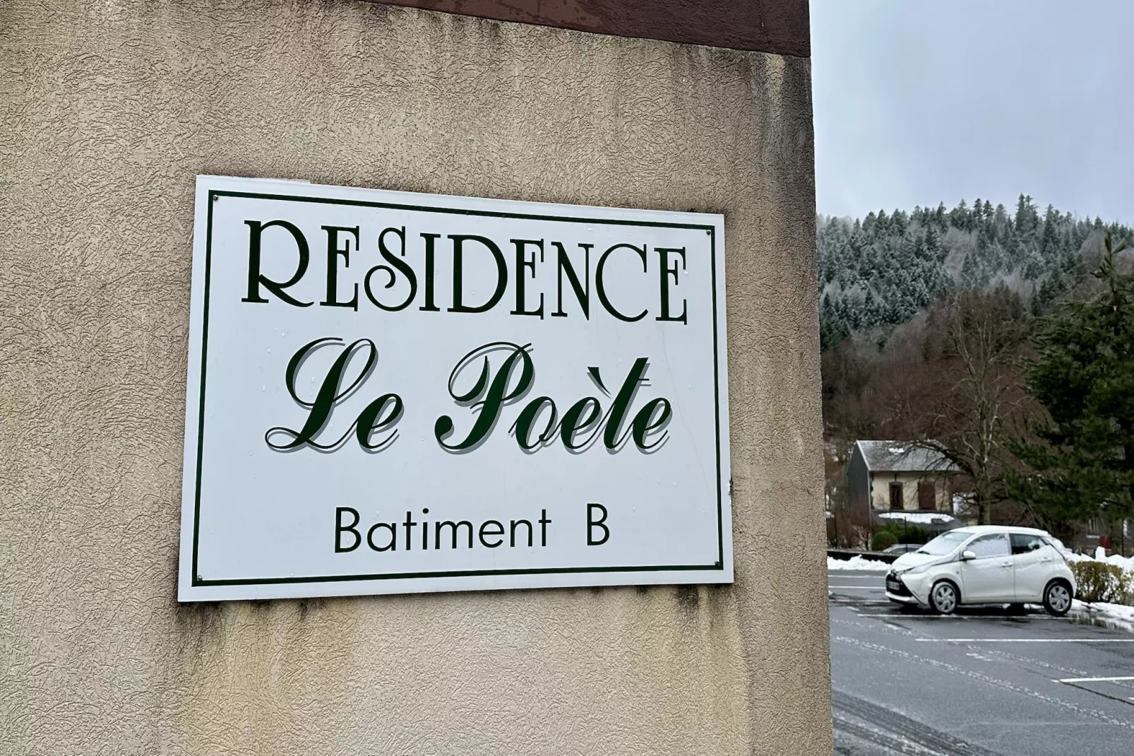 Le Noky Le Mont Dore 5pers - Sfeer