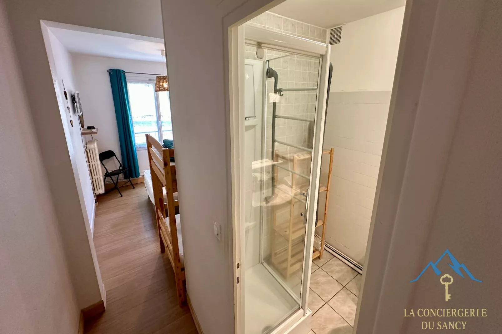 Le Rayon Dore 8pers - Le Mont Dore - Badkamer