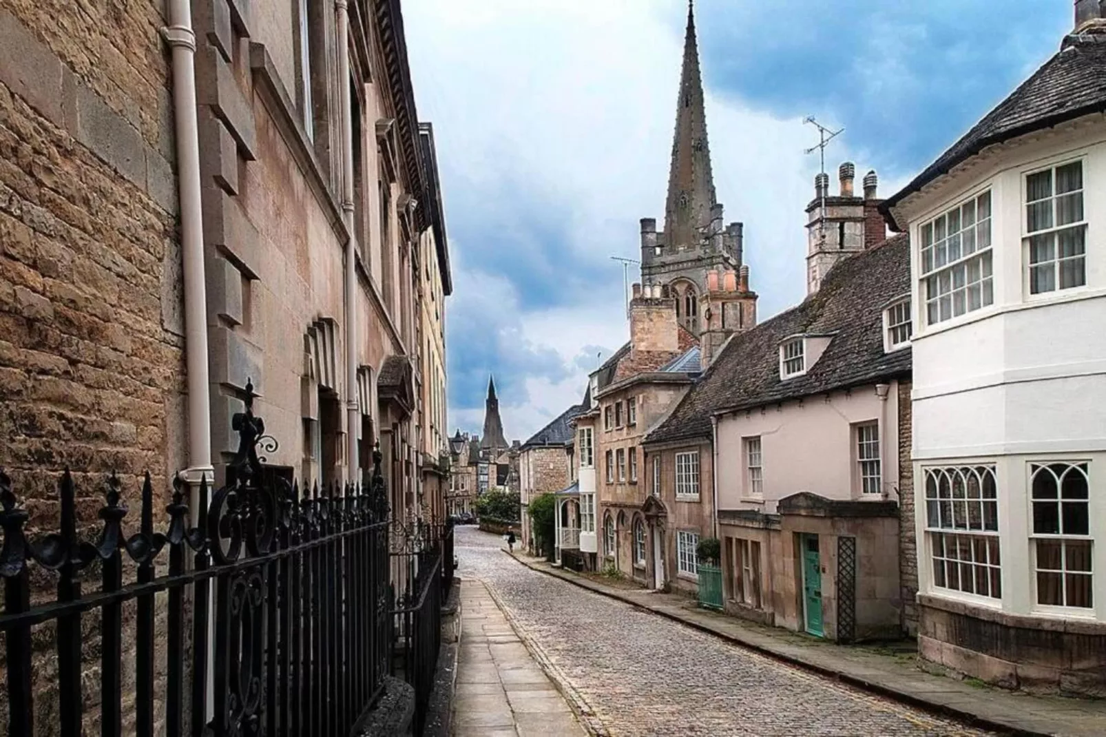 The Roost - Gebieden zomer 20km