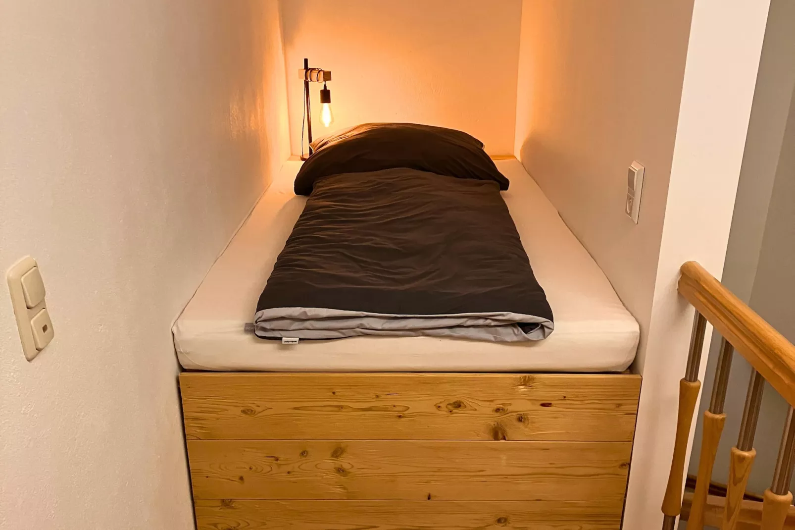 De Gruusse-Slaapkamer