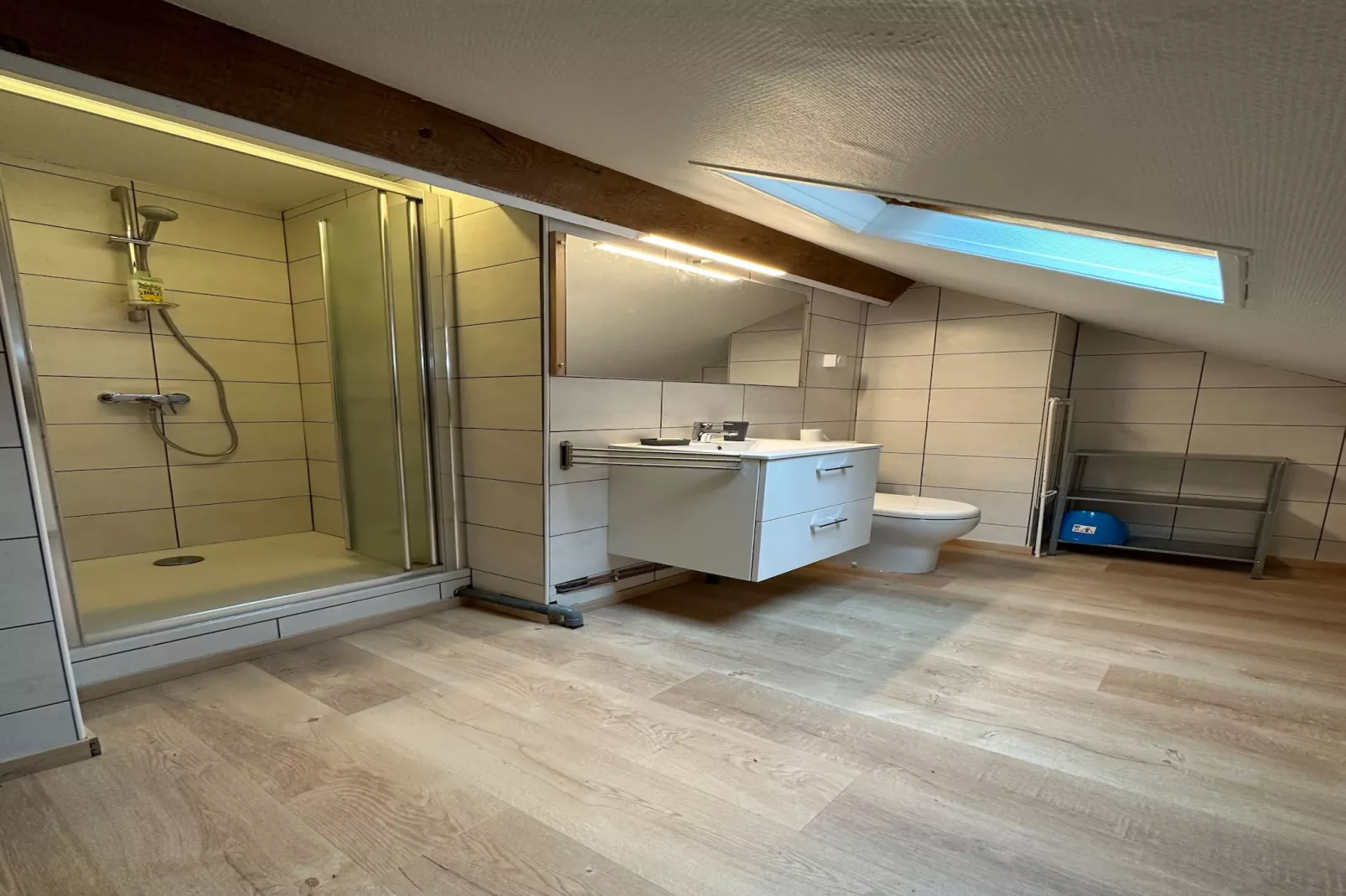 Villa Janchrisma - MontDore - 11pers - Badkamer