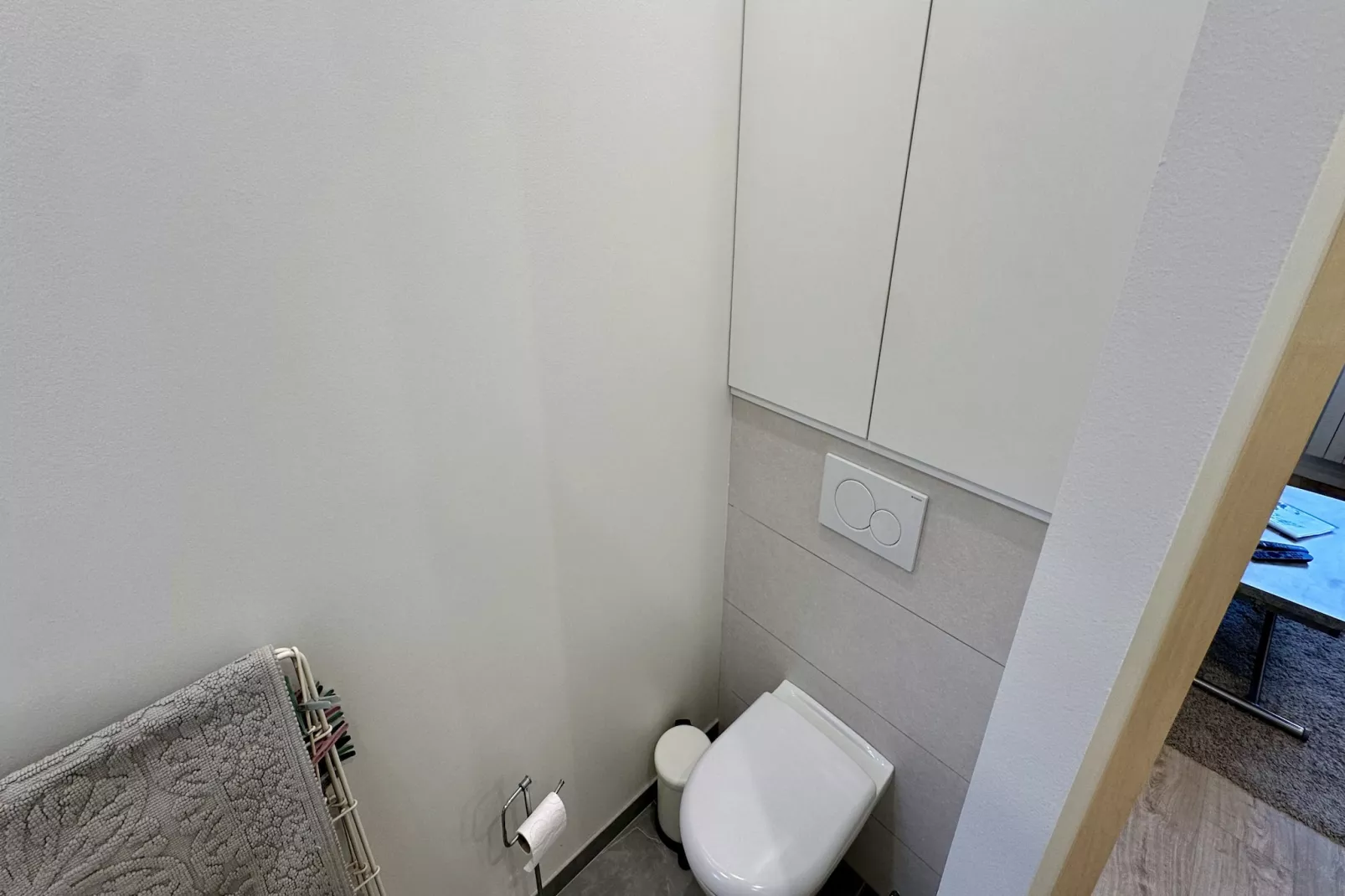 Le Haut de St Jean 4/6 pers Le Mont Dore - Badkamer