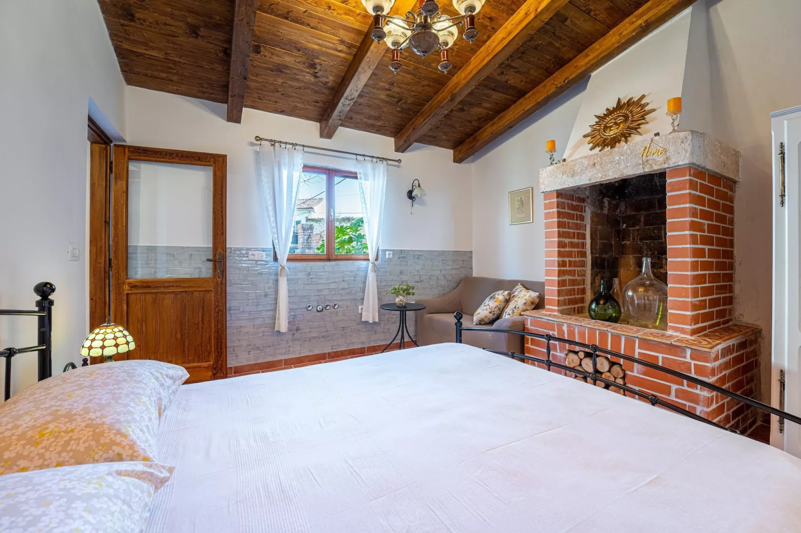 Casa Luca-Slaapkamer