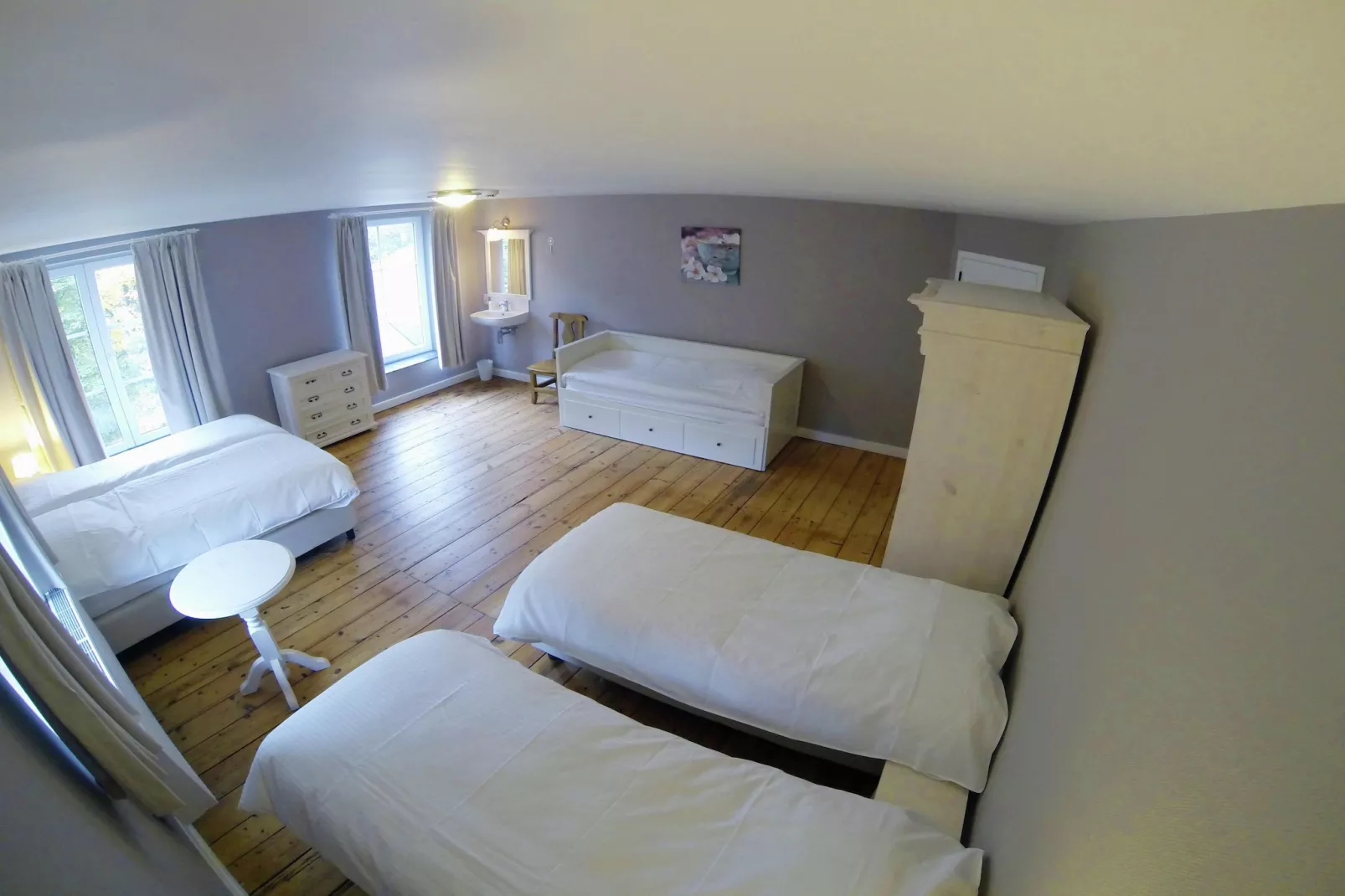 Château St-Jean - Slaapkamer