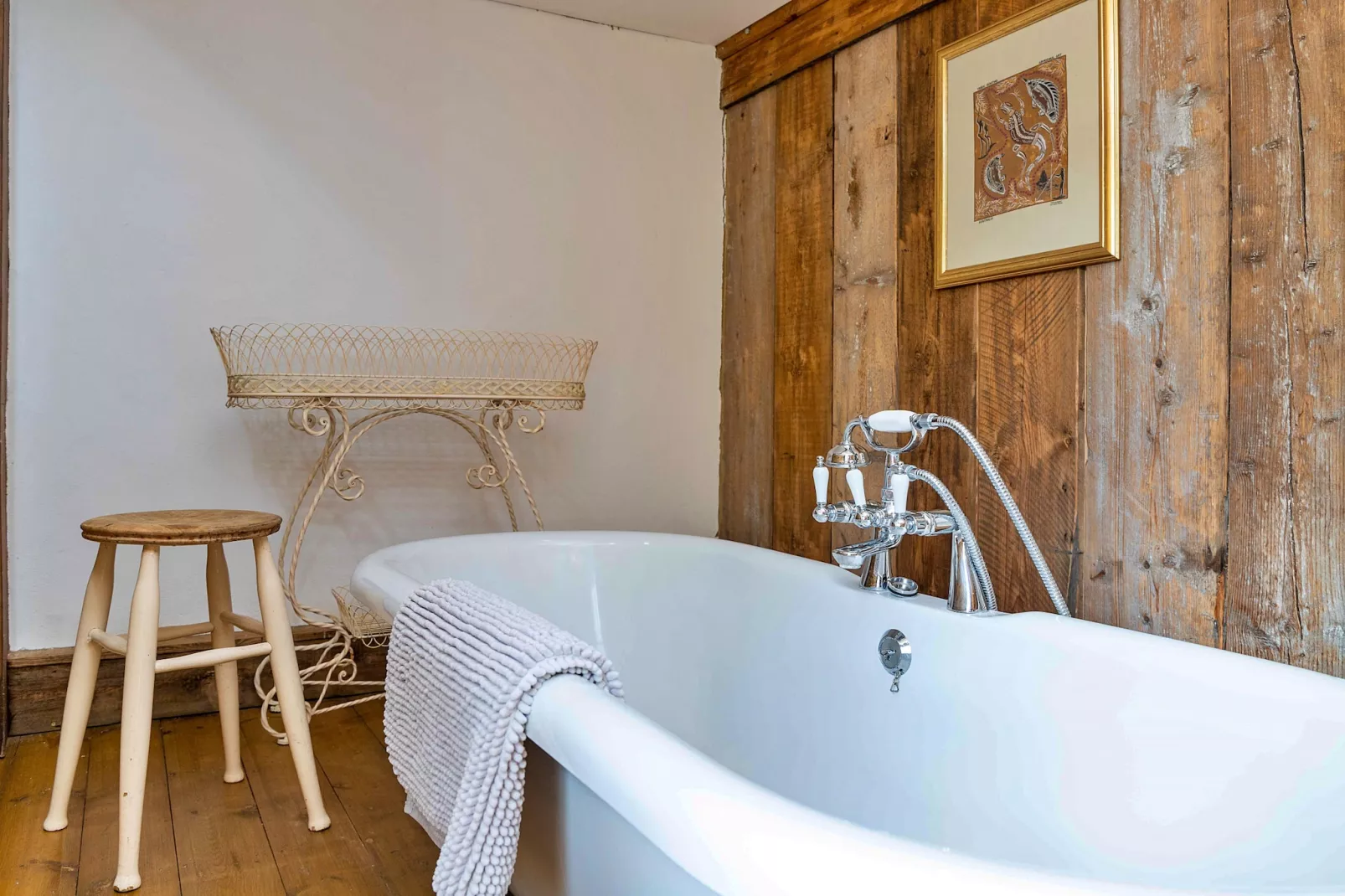 Fletland Mill - Badkamer