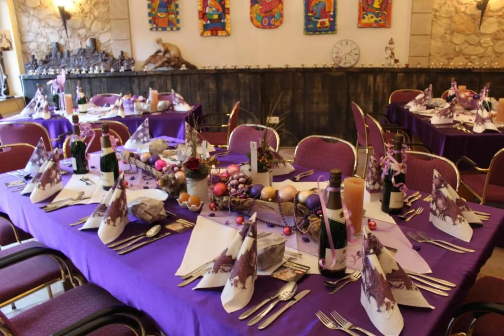 Heiderhof - Triple Room-Faciliteiten