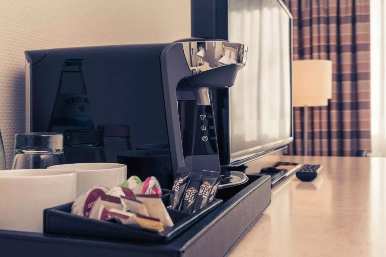 Mercure Hotel - Standard Twin Room - Sfeer