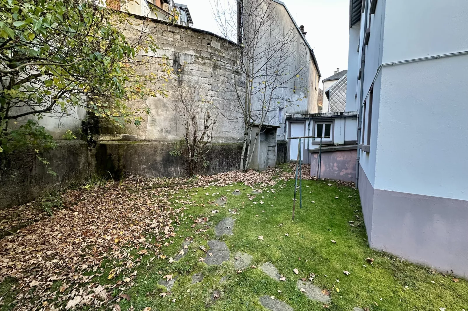 Le Therminus 42 - Le Mont Dore 6/8 pers - Tuinen zomer