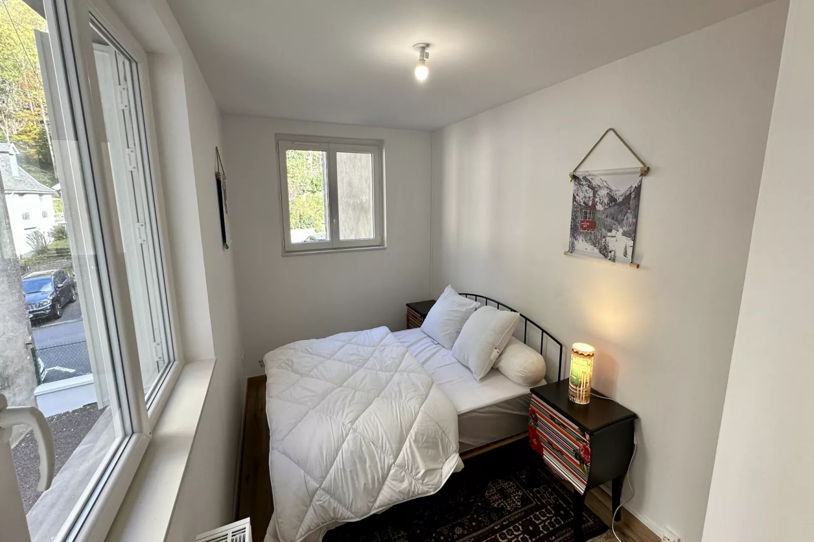 La Fougère 10 pers Le Mont Dore - Slaapkamer