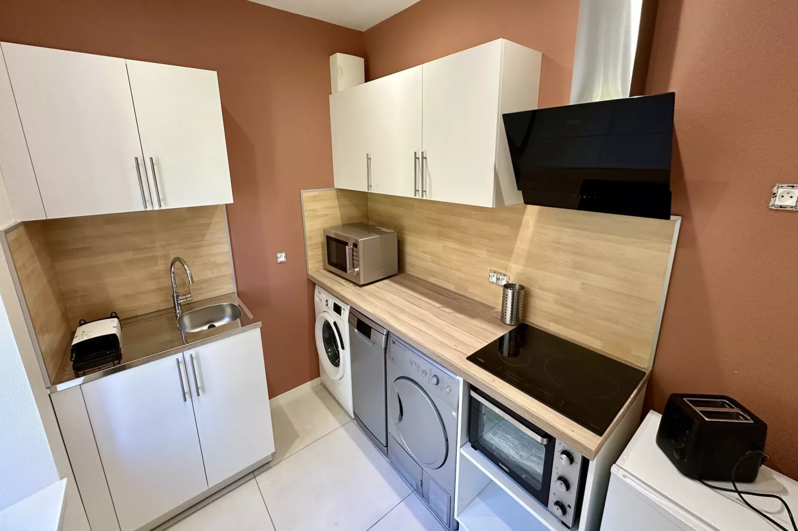 Villa Les Moullières de l’eau 14pers Le Mont Dore - Keuken