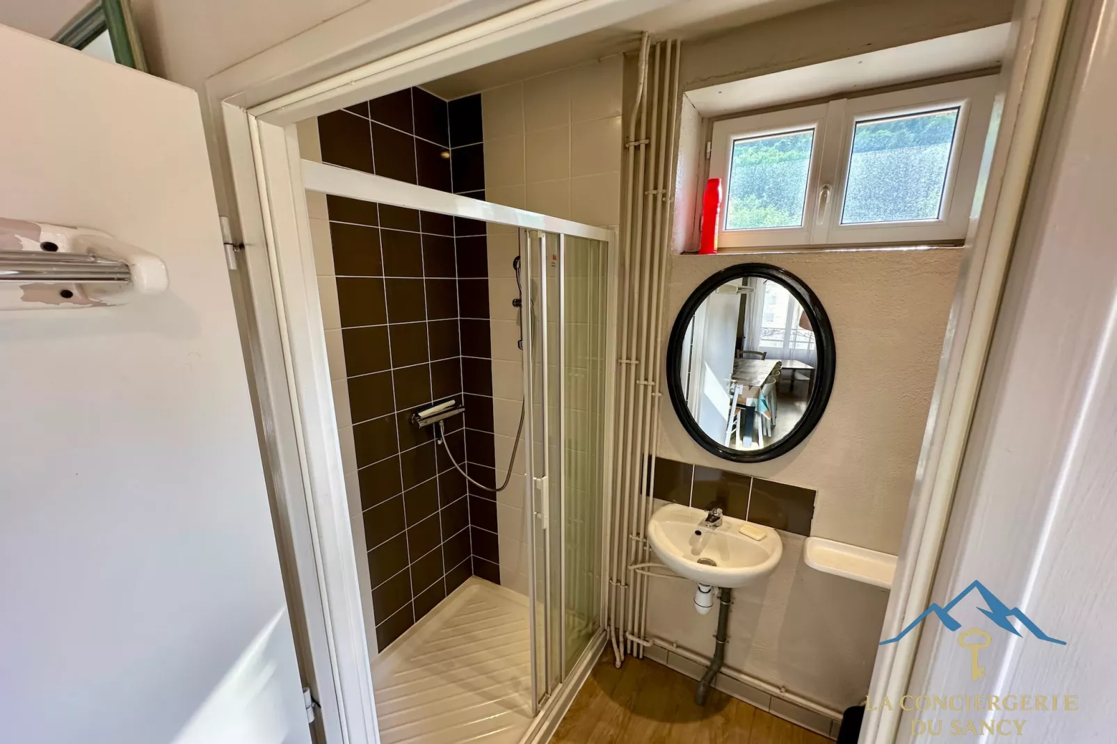 Villa Michel Le Mont Dore 10pers - Badkamer