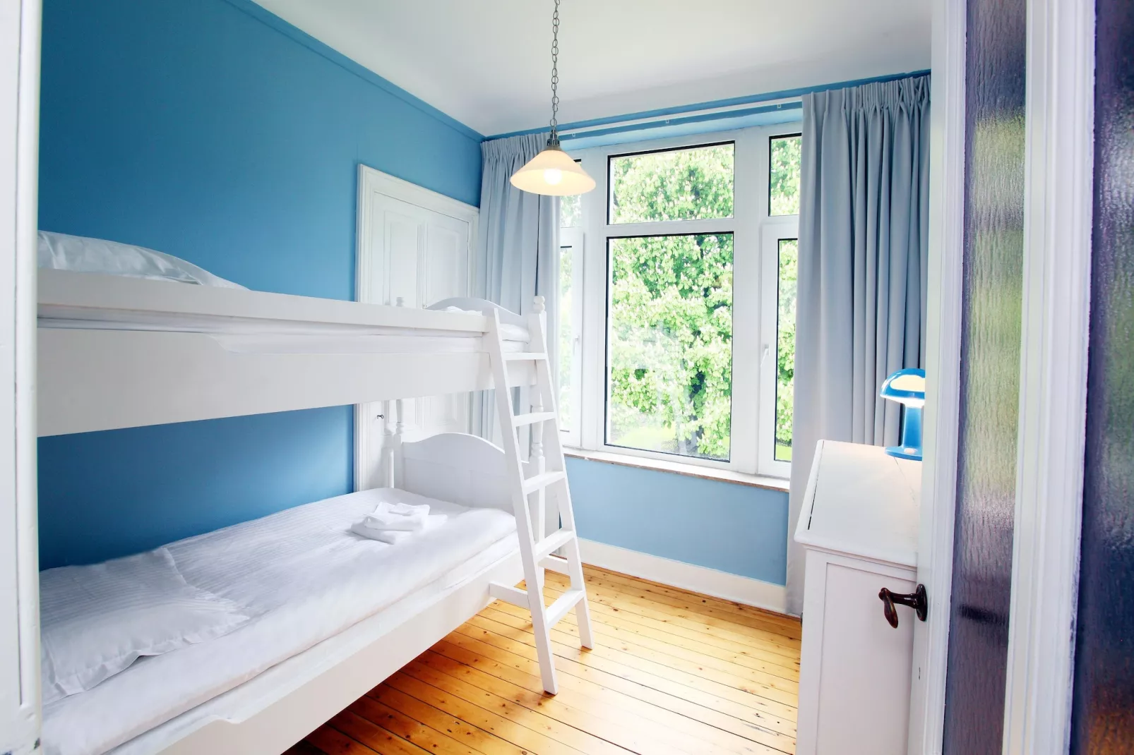 Villa Mosa - Slaapkamer