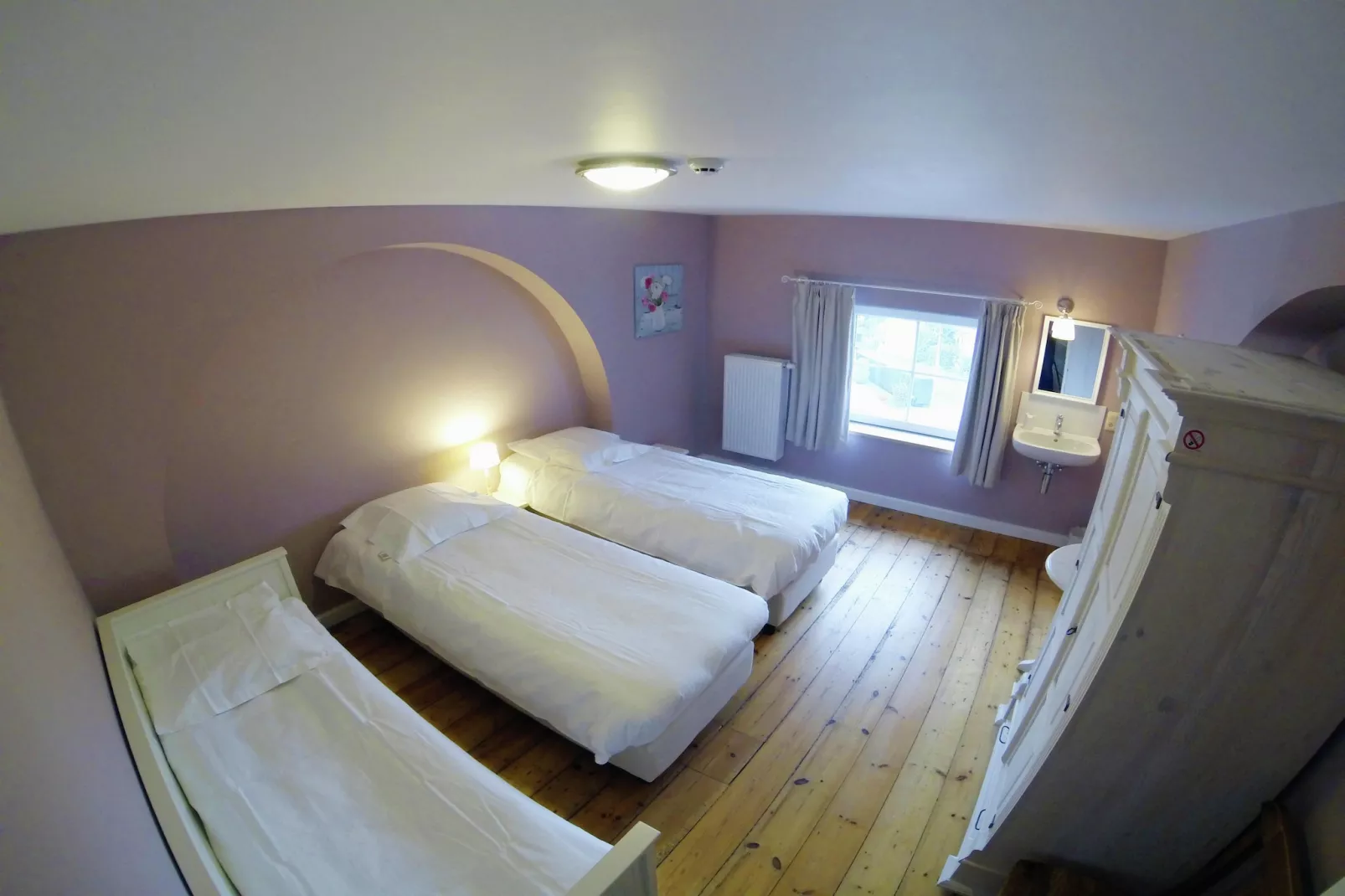 Château St-Jean - Slaapkamer