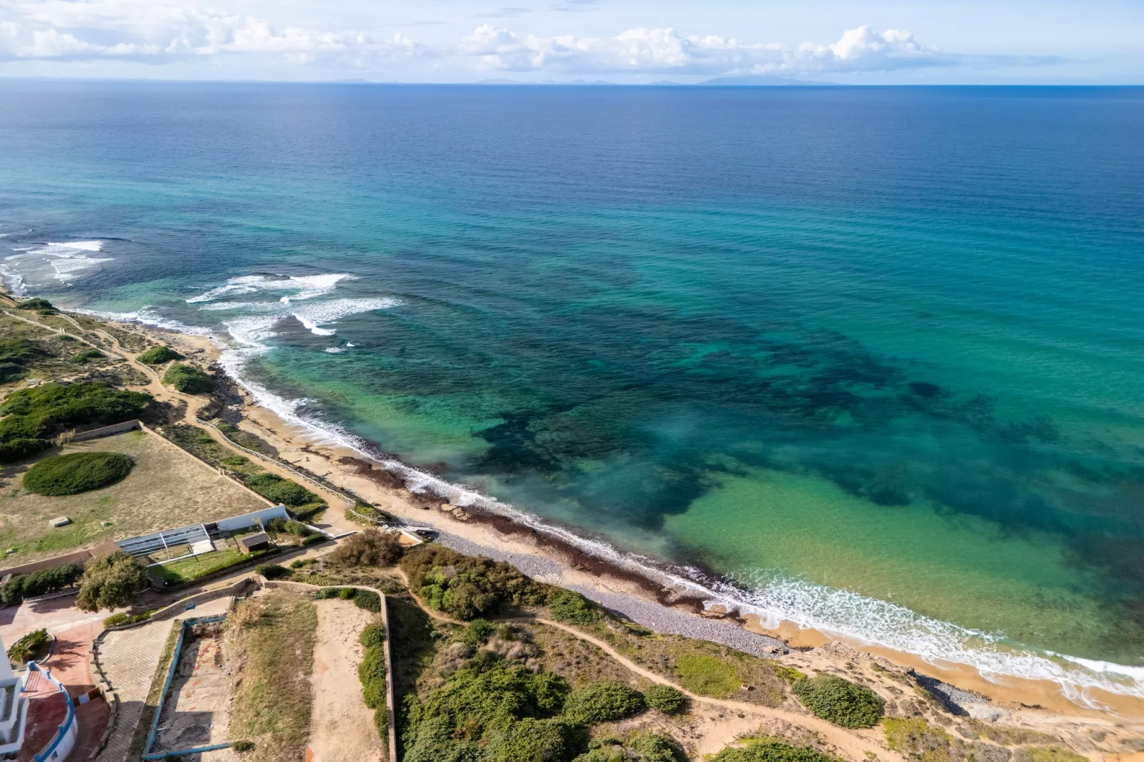 LA ROCCA 2 - Gebieden zomer 5km