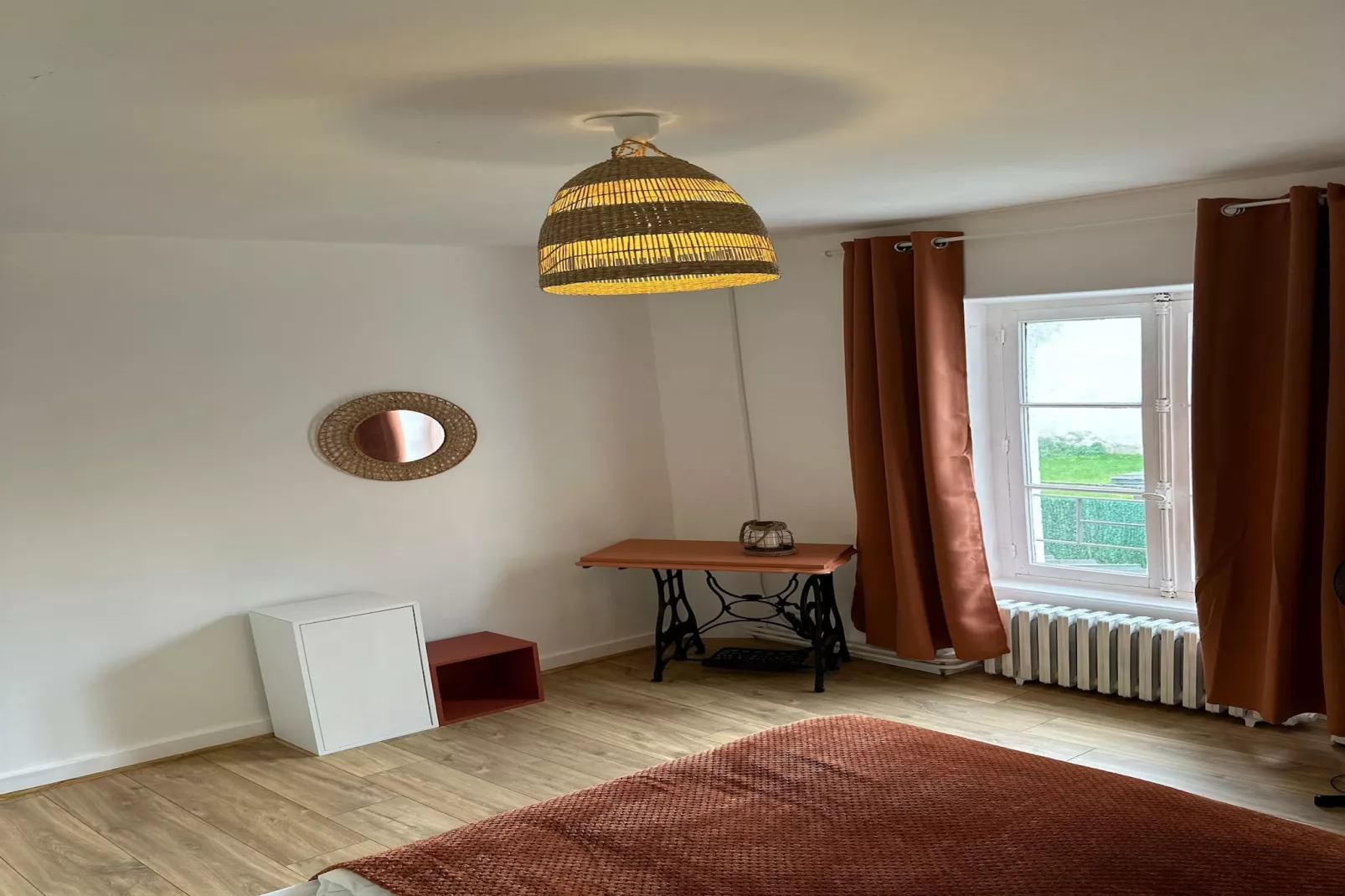 Villa Stella - La Bourboule 8pers - Slaapkamer