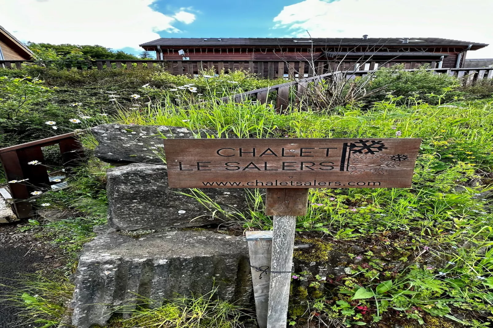 Chalet Le Salers - Mont Dore 10pers - Gebieden zomer 1km