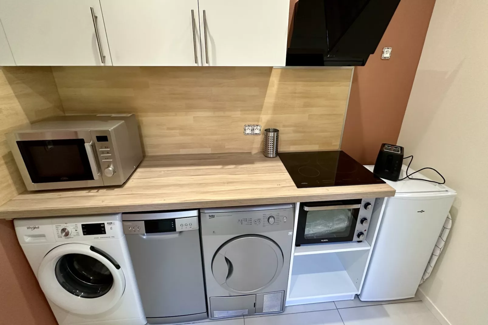 Villa Les Moullières de l’eau 14pers Le Mont Dore - Keuken