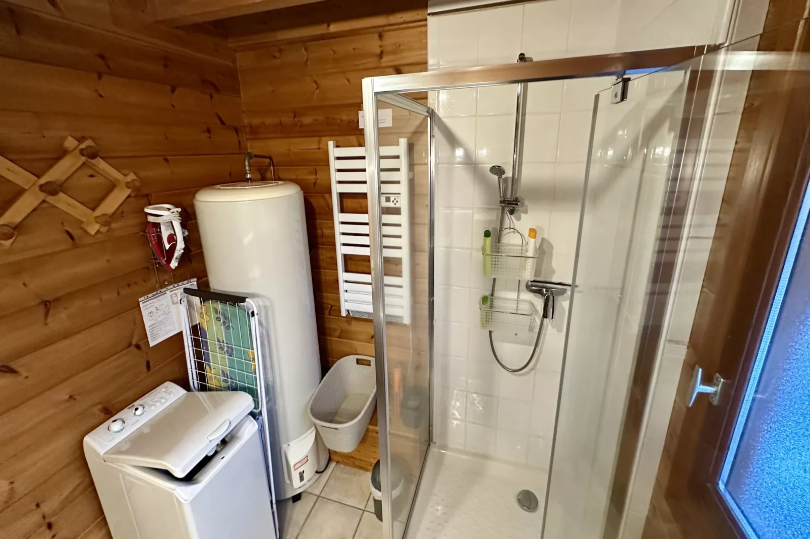 Chalet O Mont Dore 6pers - Badkamer