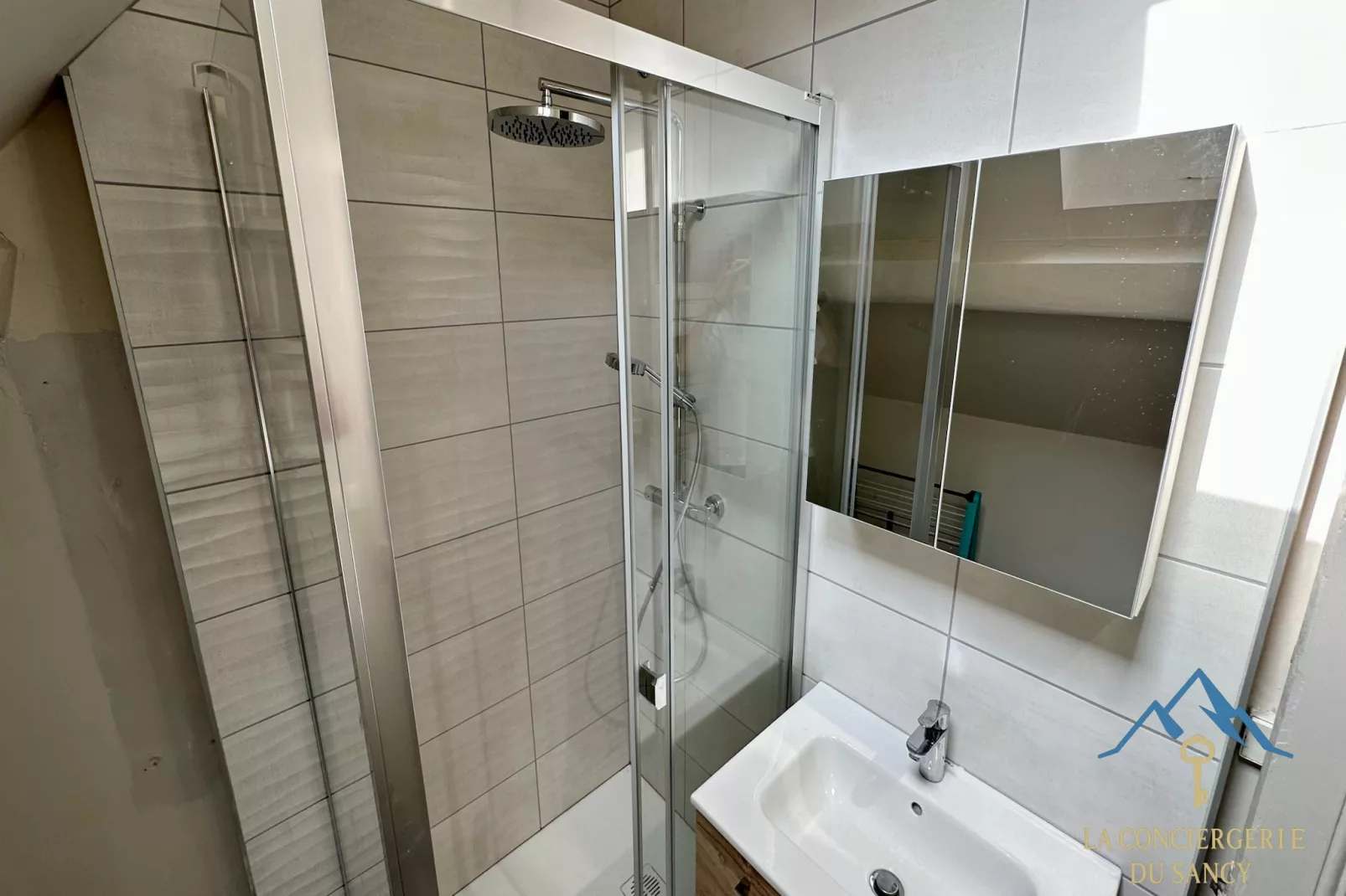 Villa Michel Le Mont Dore 10pers - Badkamer