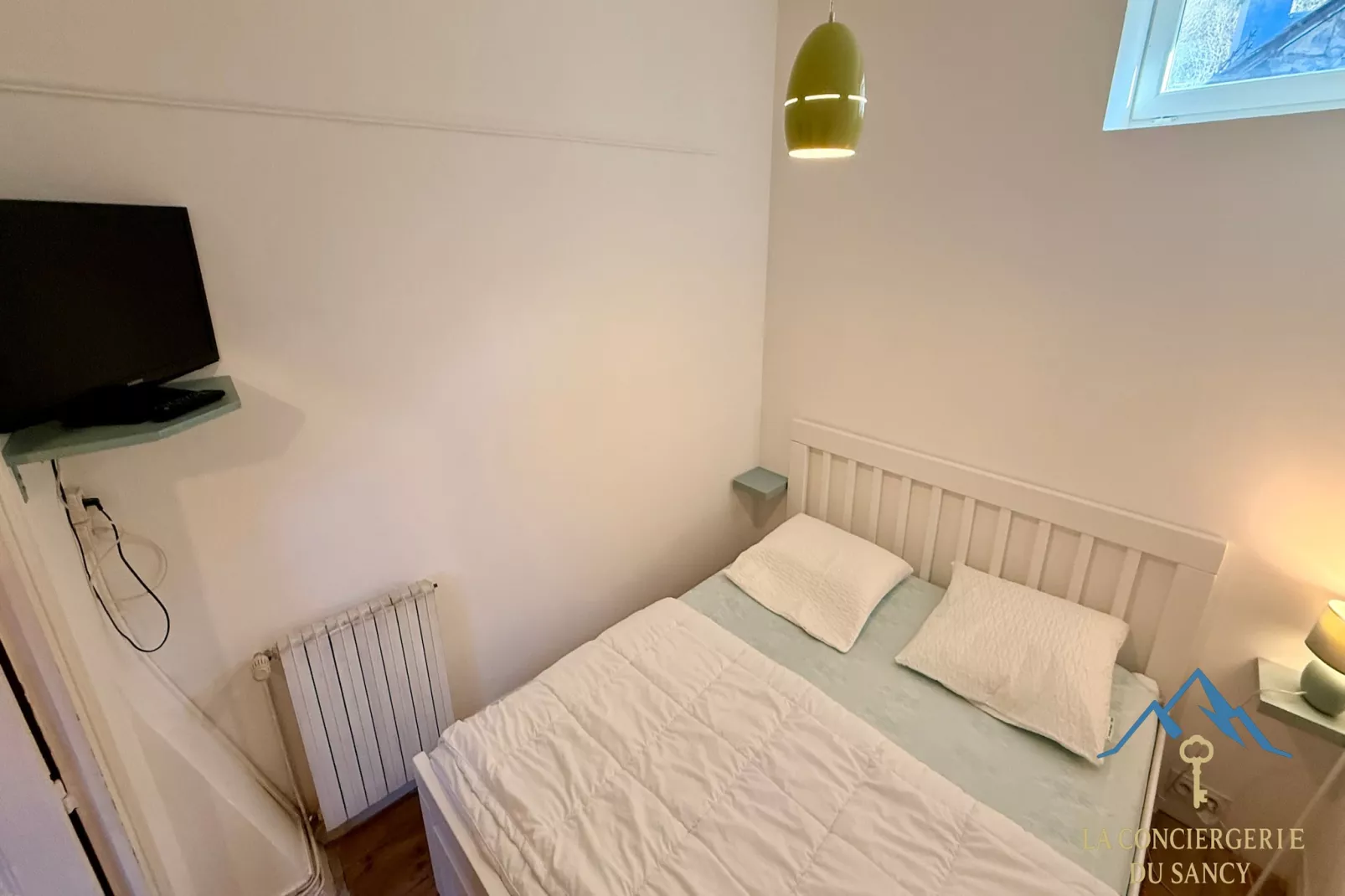 Les Soldanelles Le Mont Dore 12 pers - Slaapkamer