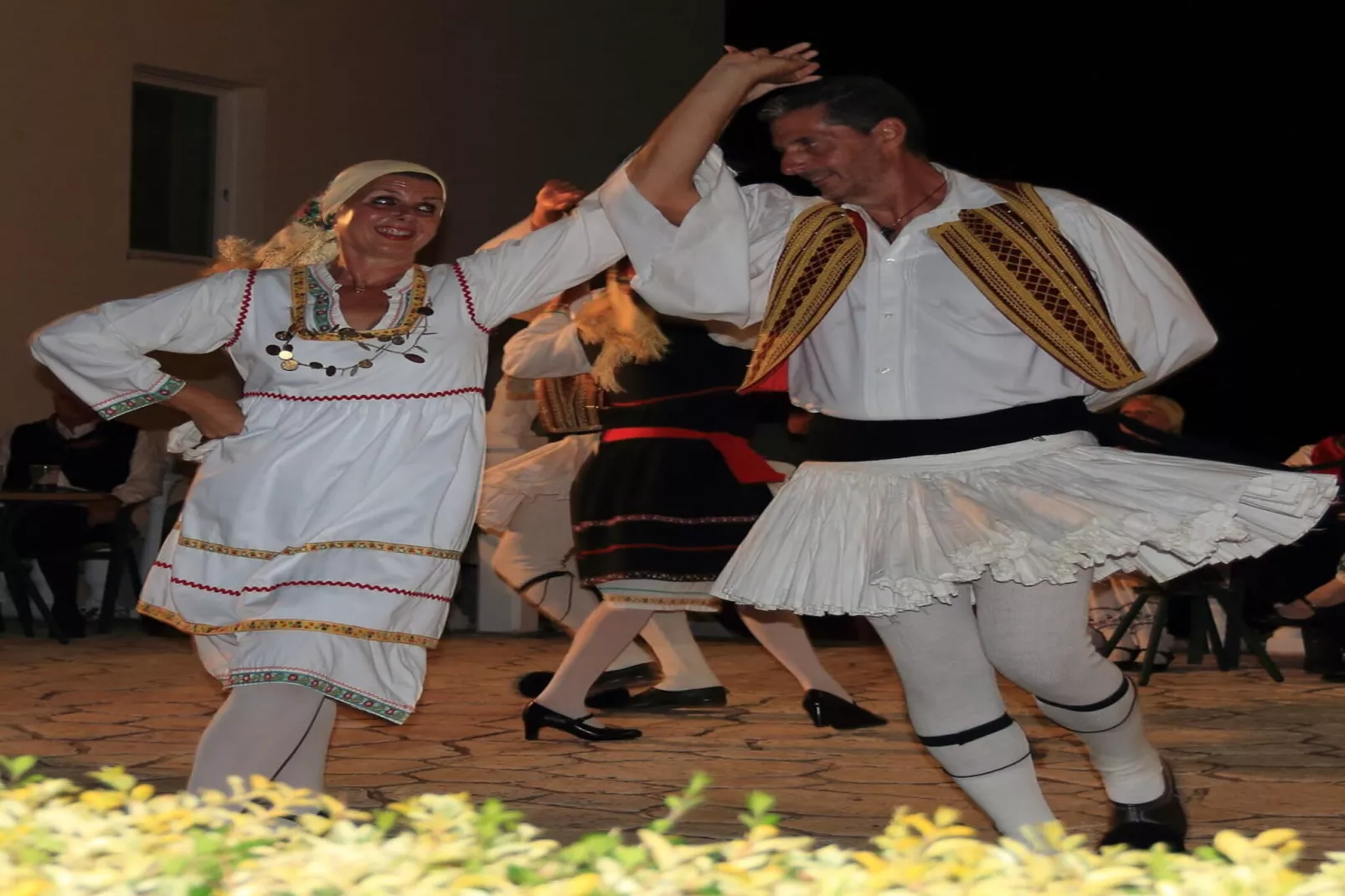 Andriana´s holiday apartments- 3 BR-Sfeer