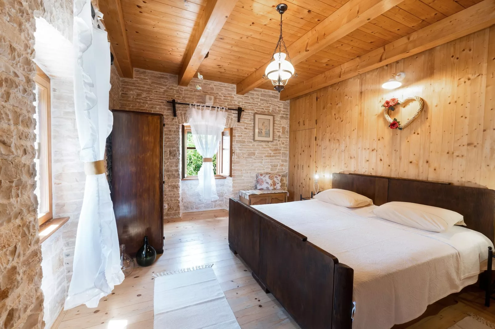 Casa Luca-Slaapkamer