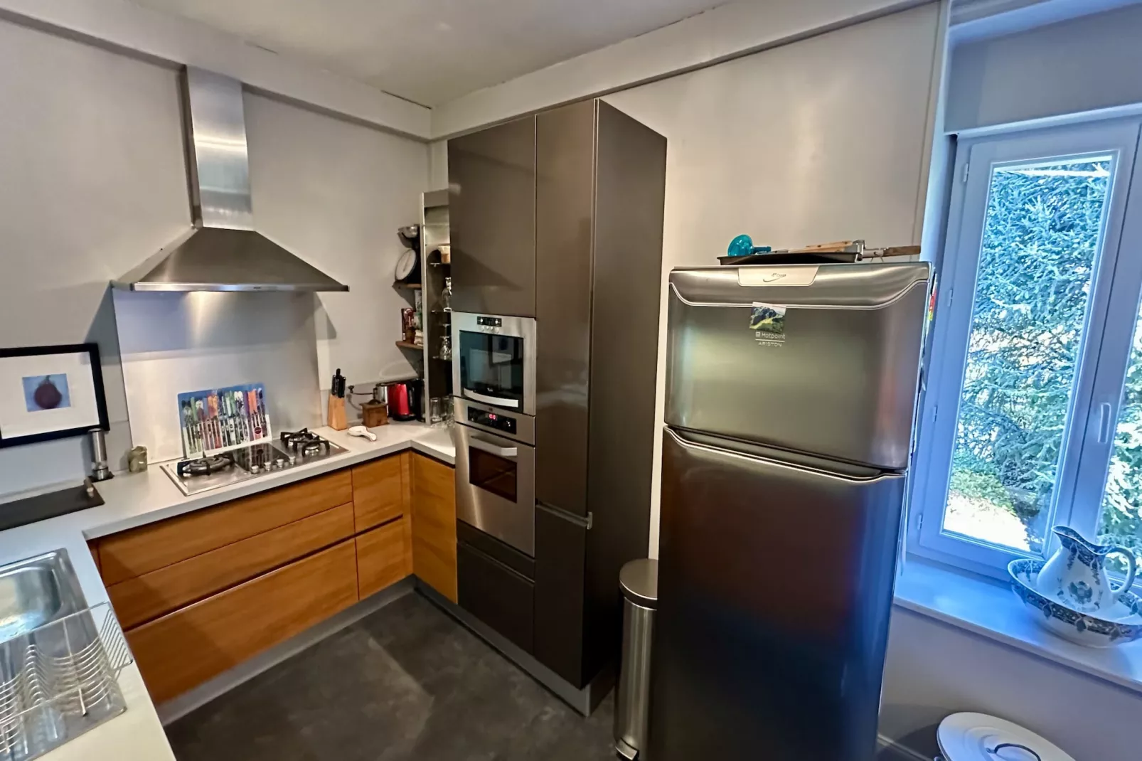 Villa Les Moullières de l’eau 14pers Le Mont Dore - Keuken