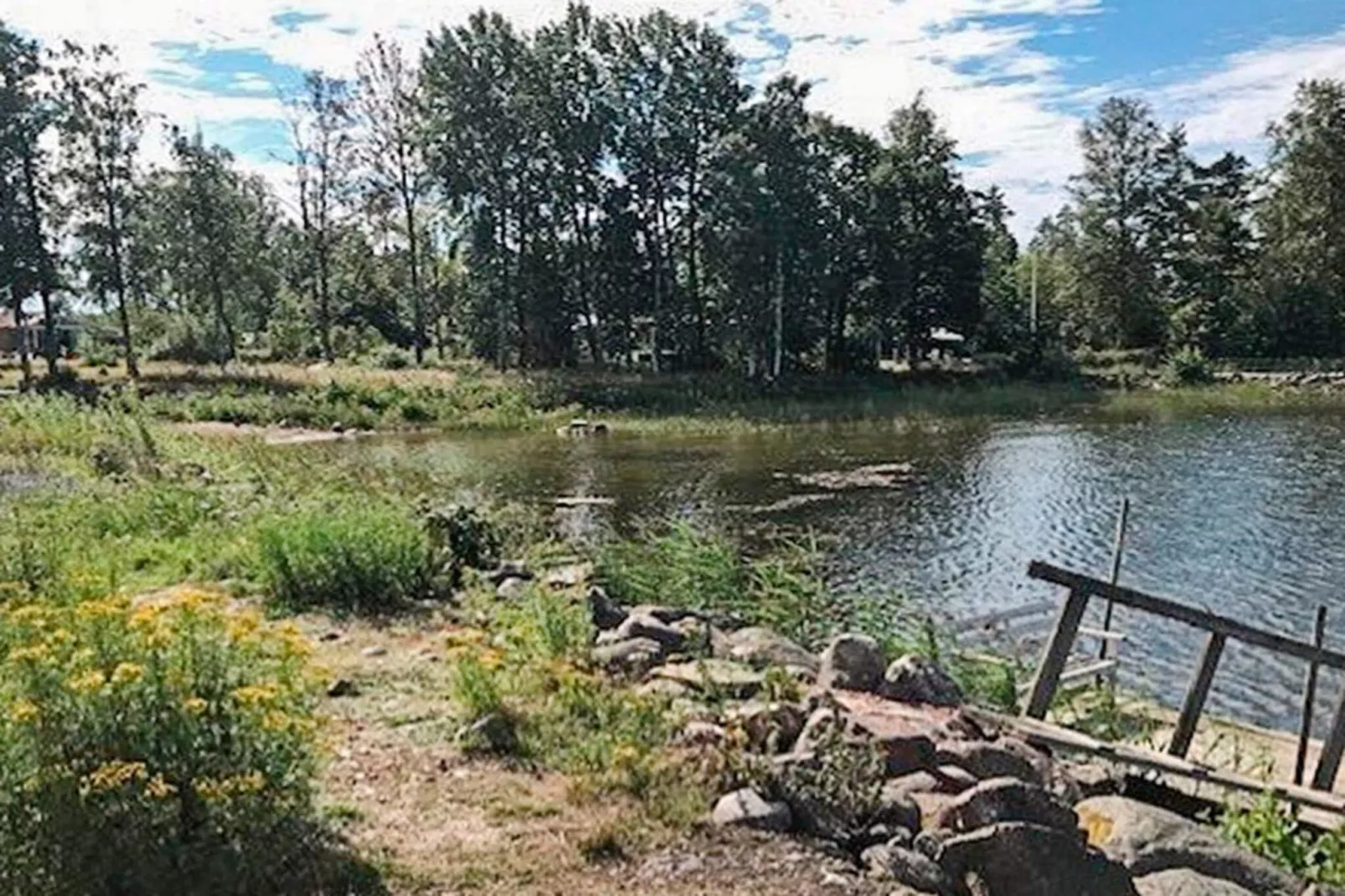 4 persoons vakantie huis in KRISTINEHAMN-Uitzicht