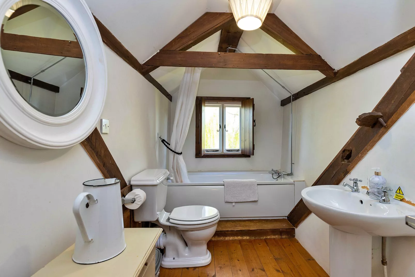 Fletland Mill - Badkamer