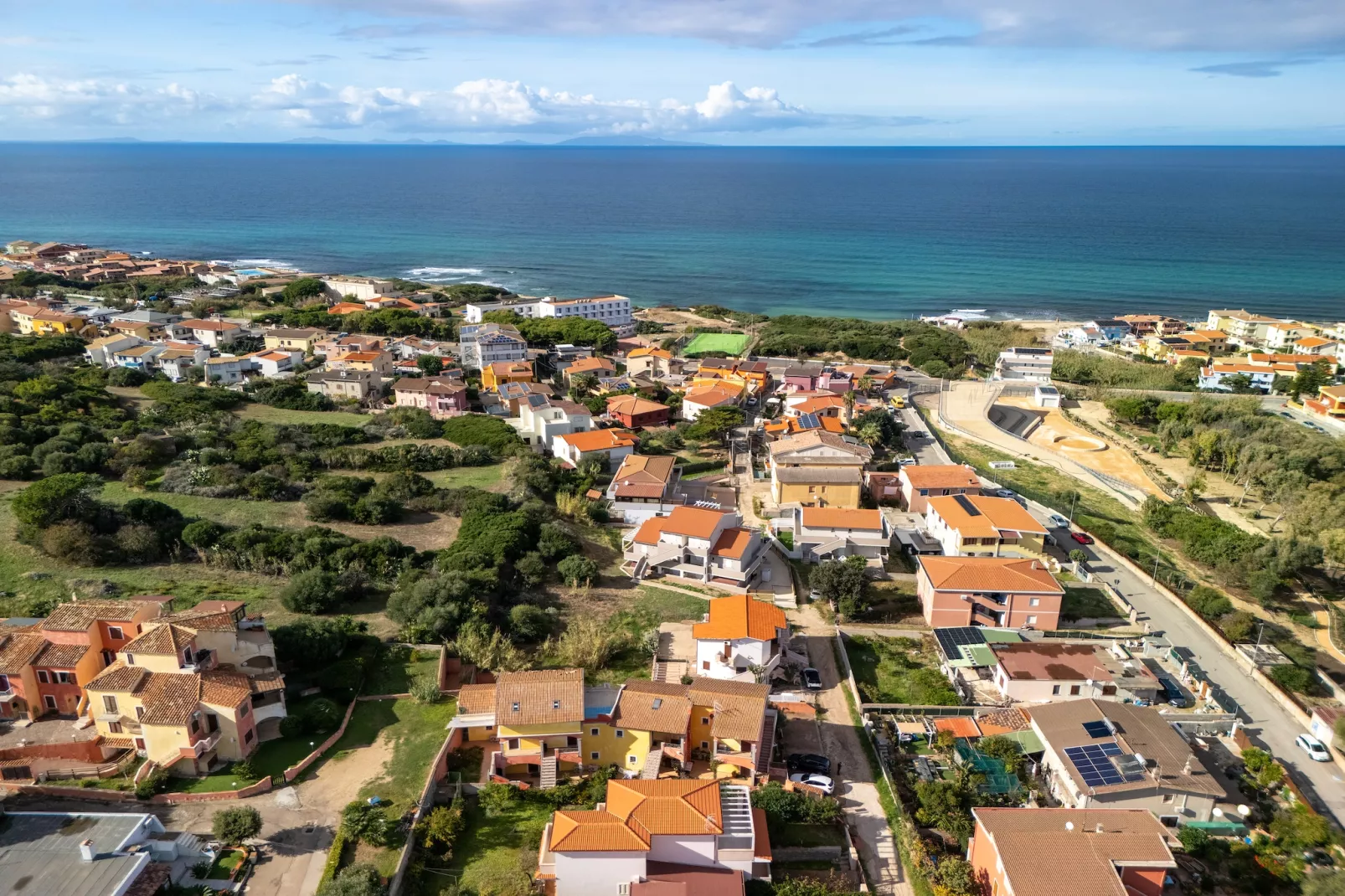 LA ROCCA 2 - Gebieden zomer 5km