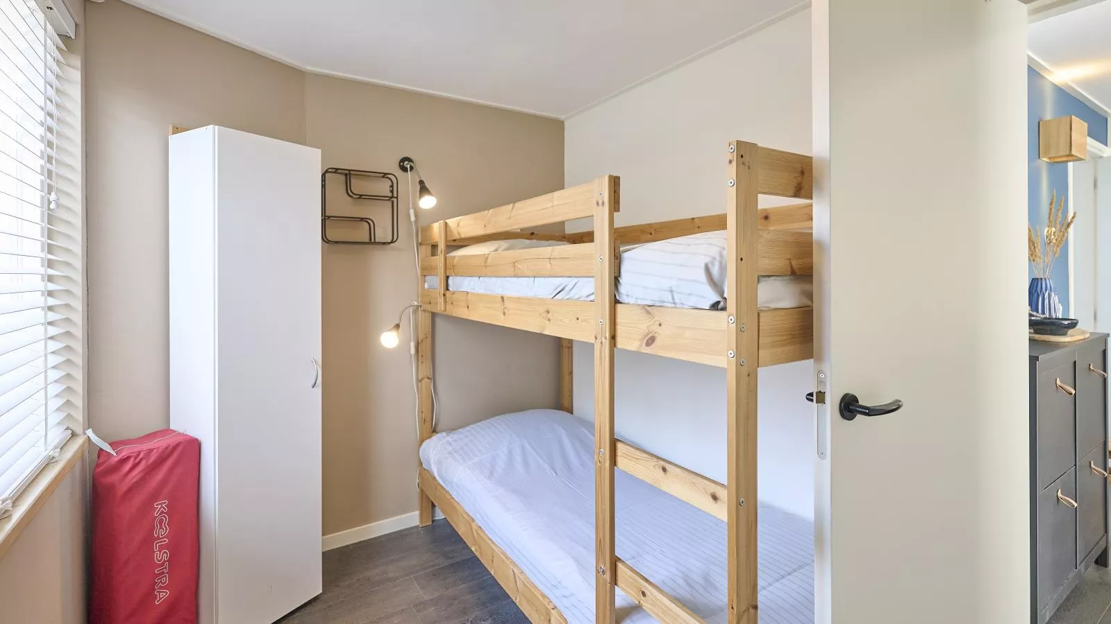 De Zomerbij - Slaapkamer