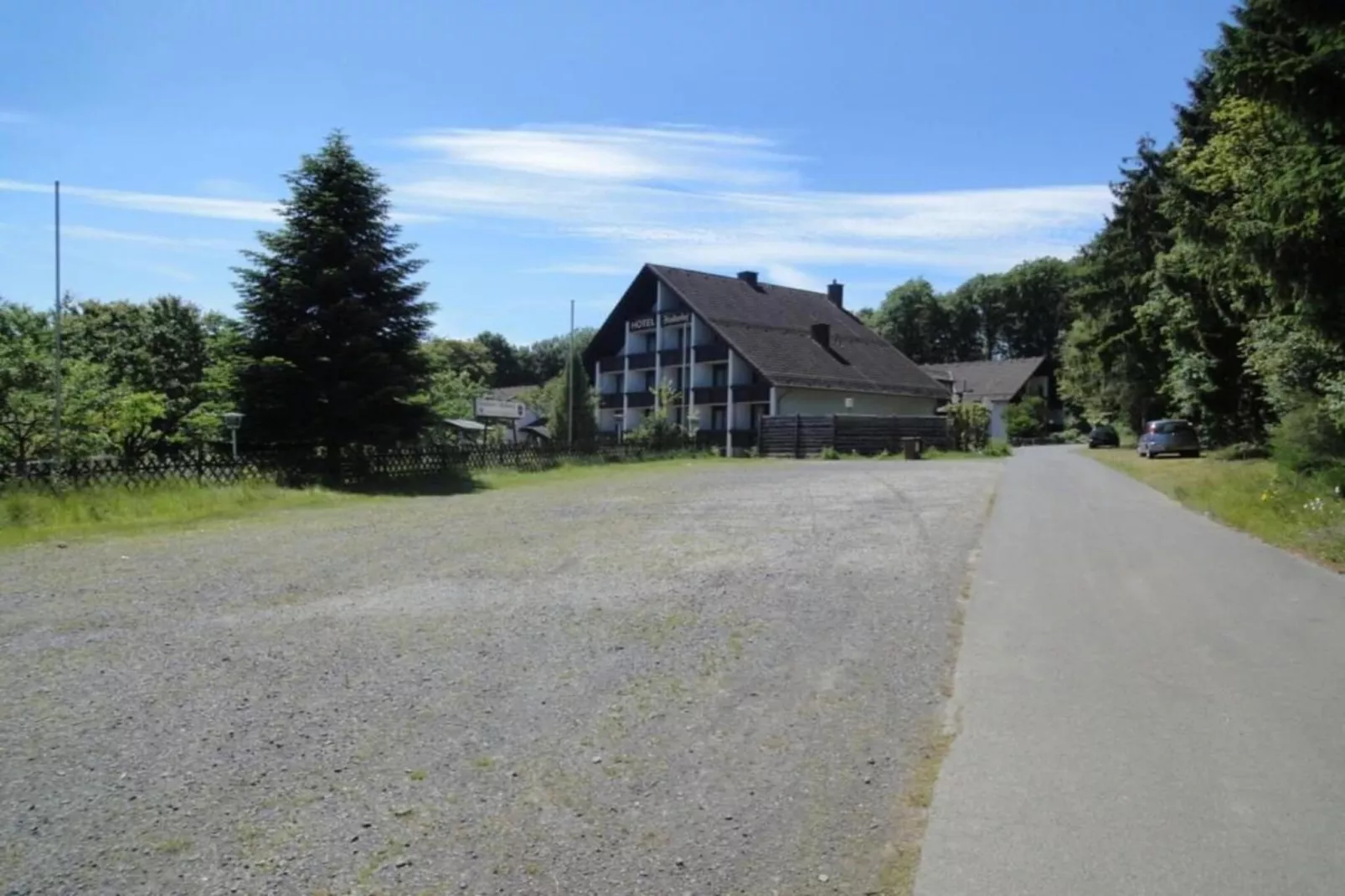 Heiderhof - Triple Room-Gebieden zomer 1km