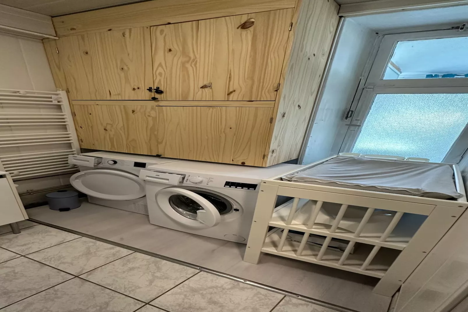 Villa Stella - La Bourboule 8pers - Badkamer