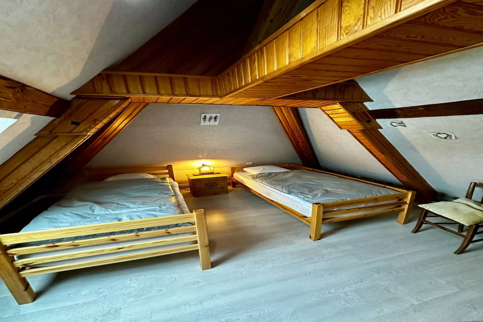 L'école du Hameau - Mont Dore 9 pers - Slaapkamer