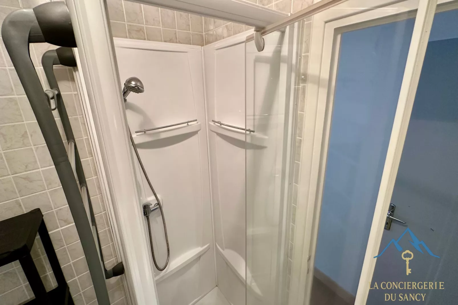Le Rayon Dore 8pers - Le Mont Dore - Badkamer