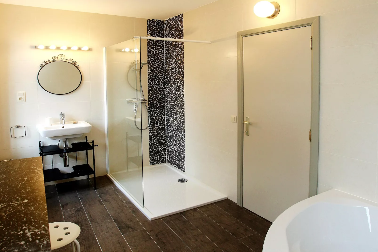 Villa Mosa - Badkamer