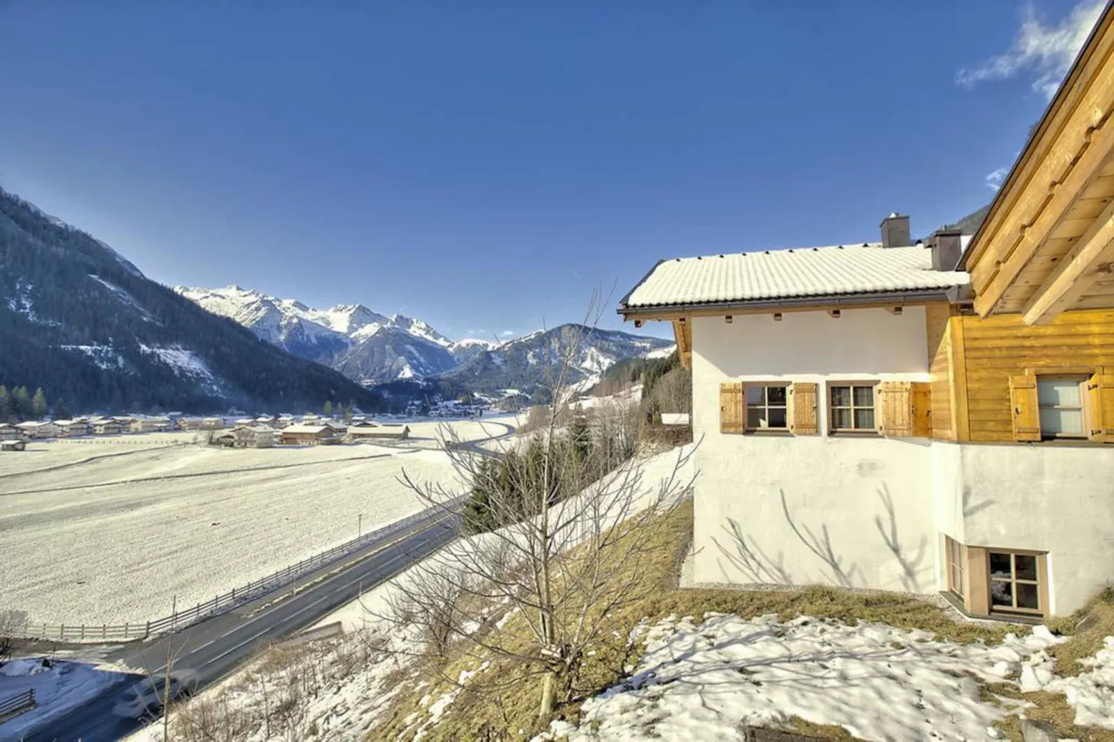 Schöneben Chalet 4-Jahreszeiten-Niet-getagd