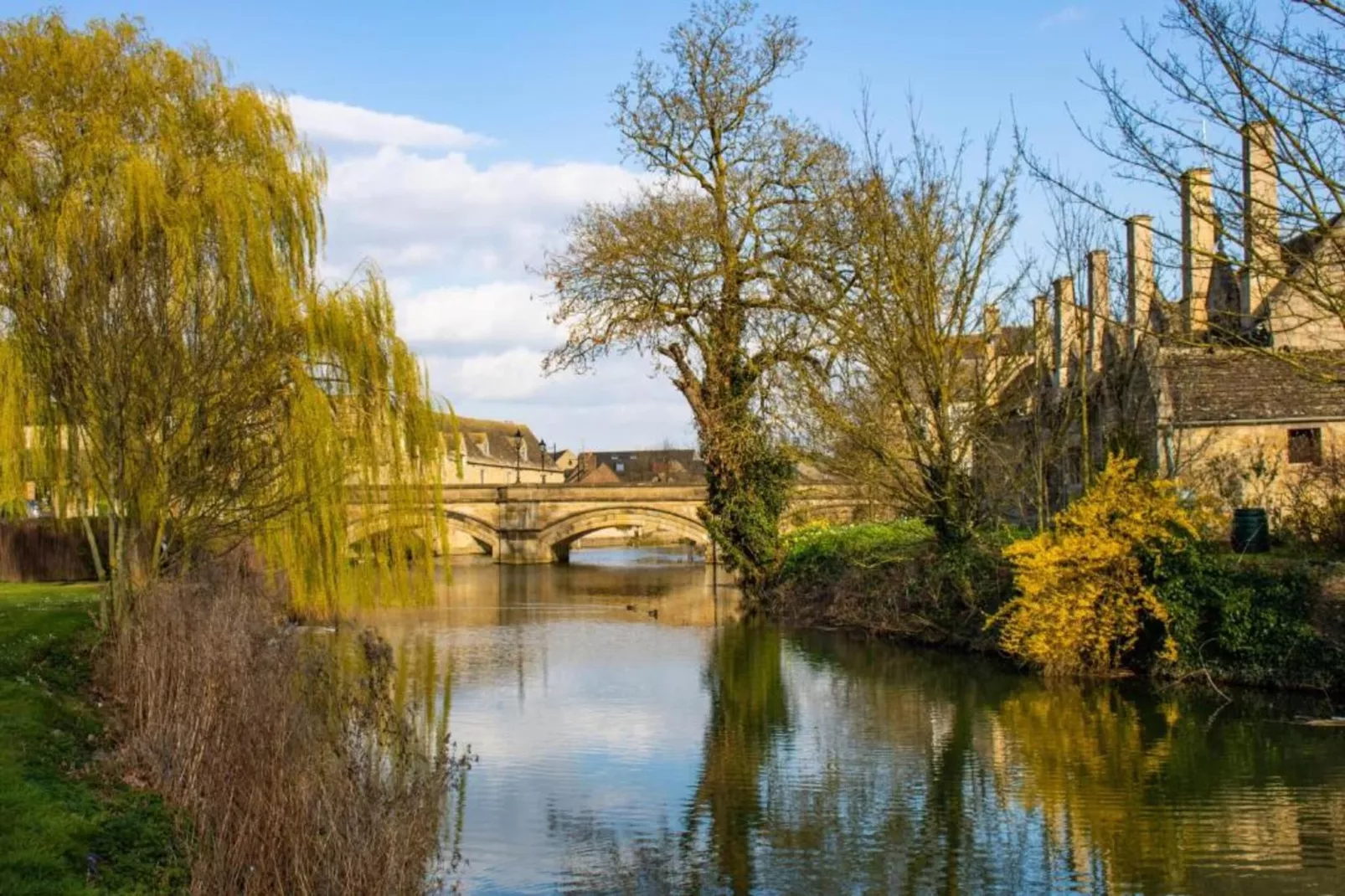 The Roost - Gebieden zomer 20km